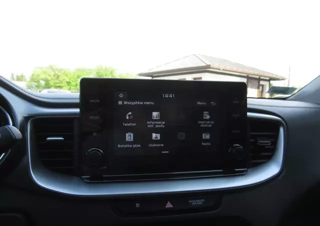 KIA Ceed 1.4 T-GDI M