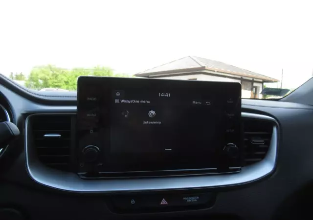 KIA Ceed 1.4 T-GDI M