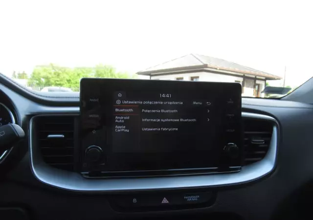 KIA Ceed 1.4 T-GDI M