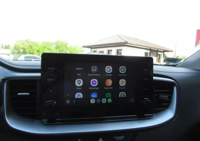 KIA Ceed 1.4 T-GDI M