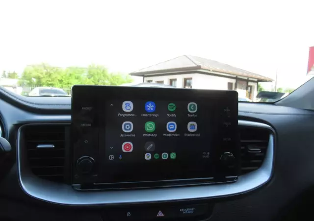 KIA Ceed 1.4 T-GDI M