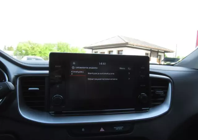 KIA Ceed 1.4 T-GDI M