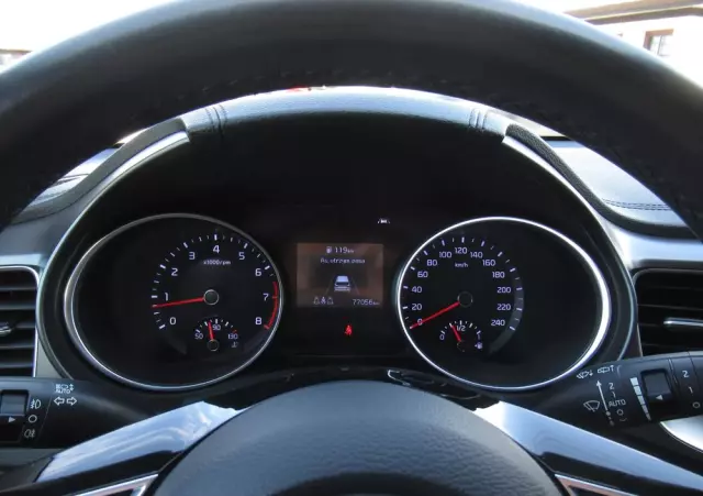 KIA Ceed 1.4 T-GDI M