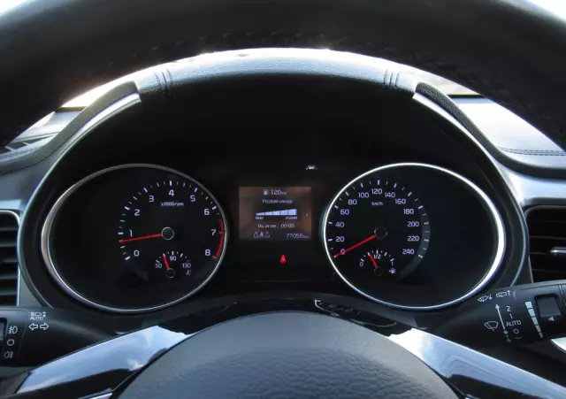 KIA Ceed 1.4 T-GDI M