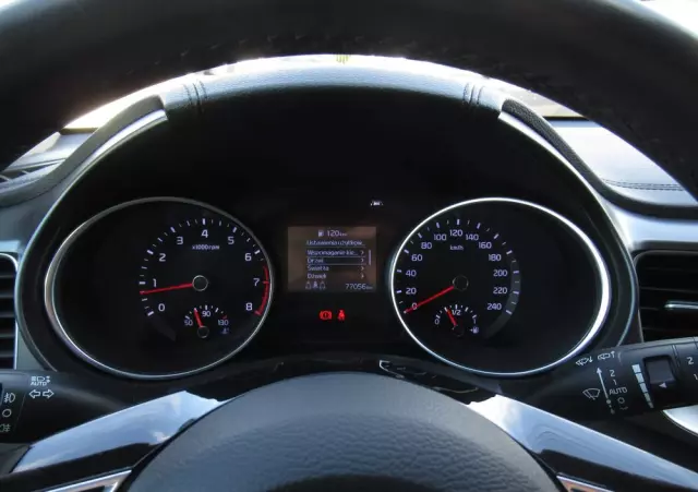 KIA Ceed 1.4 T-GDI M