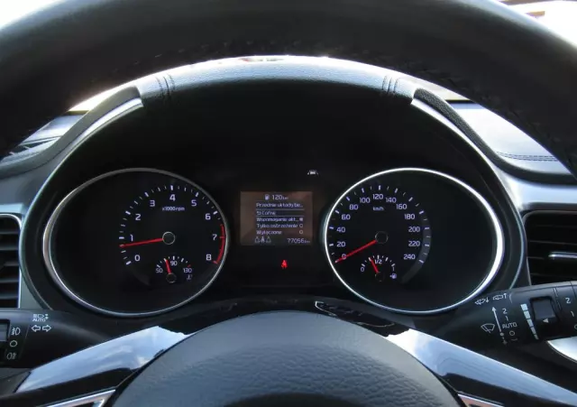 KIA Ceed 1.4 T-GDI M