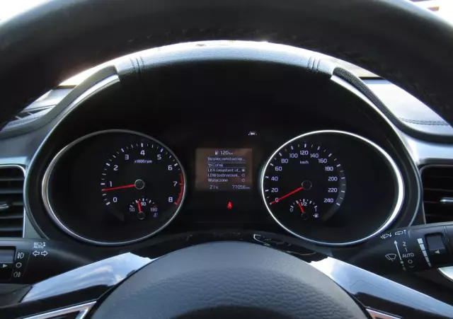 KIA Ceed 1.4 T-GDI M