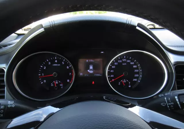 KIA Ceed 1.4 T-GDI M