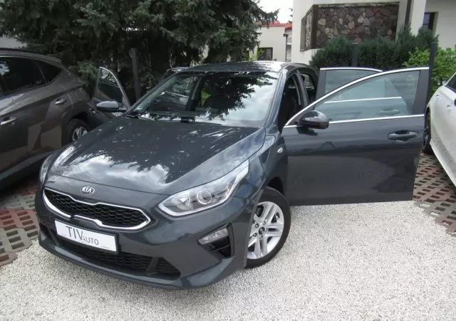 KIA Ceed 1.4 T-GDI M