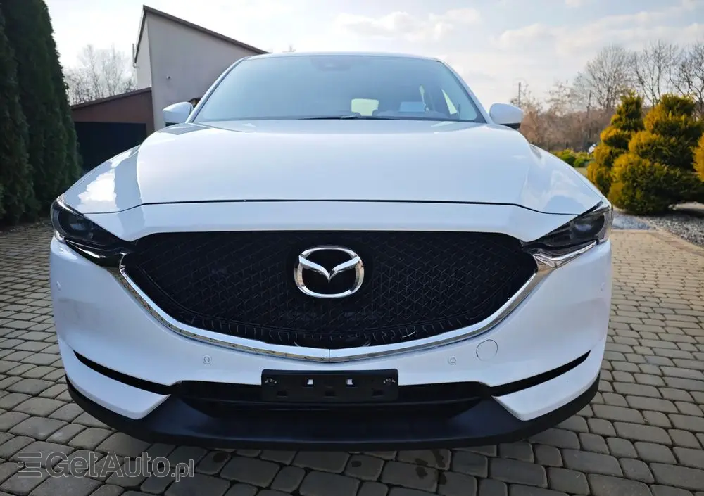 MAZDA CX-5 SKYACTIV-D 175 Drive AWD Sports-Line