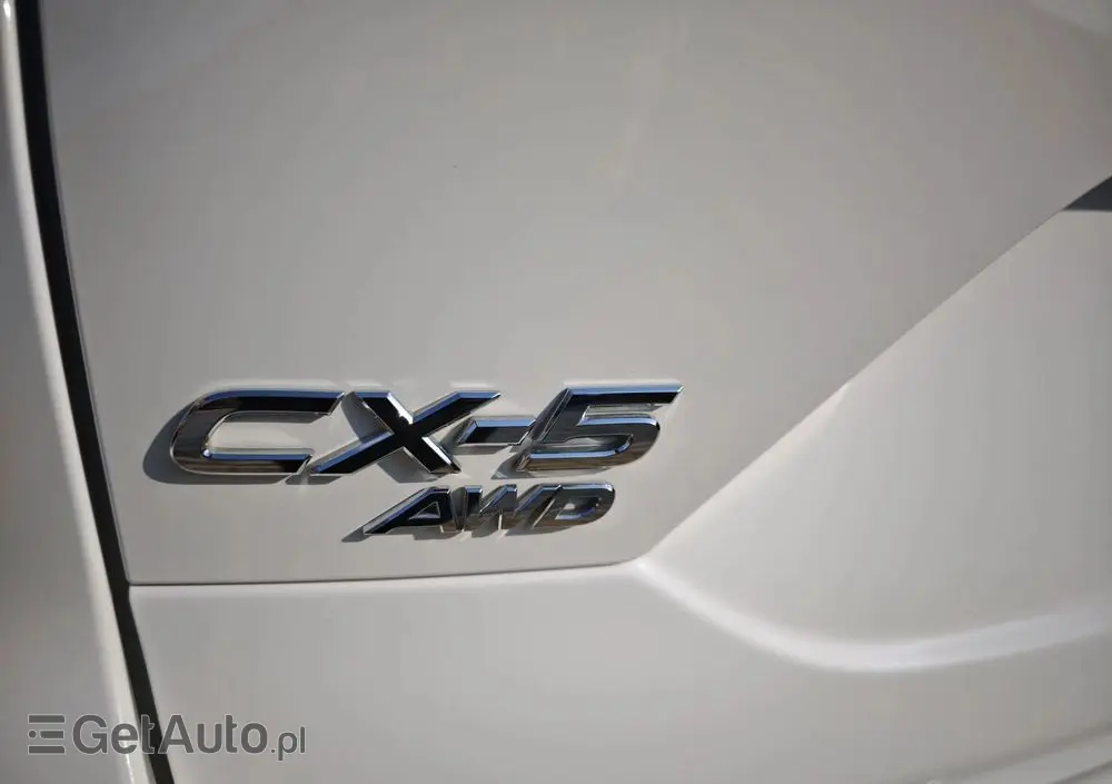 MAZDA CX-5 SKYACTIV-D 175 Drive AWD Sports-Line