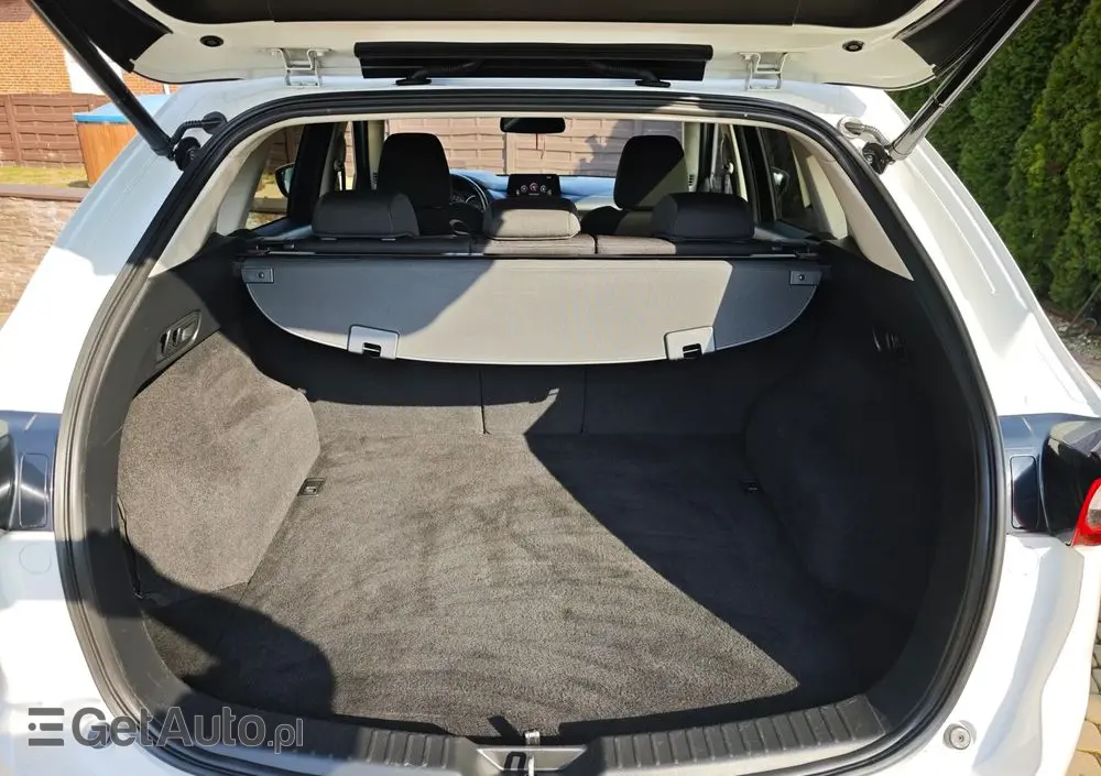 MAZDA CX-5 SKYACTIV-D 175 Drive AWD Sports-Line