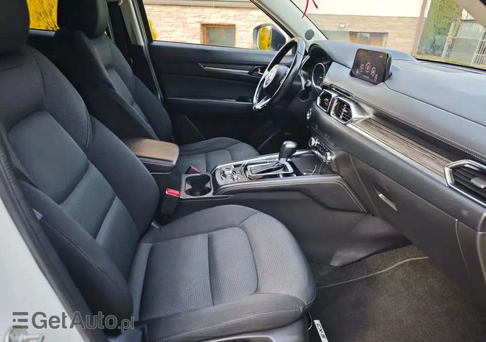MAZDA CX-5 SKYACTIV-D 175 Drive AWD Sports-Line