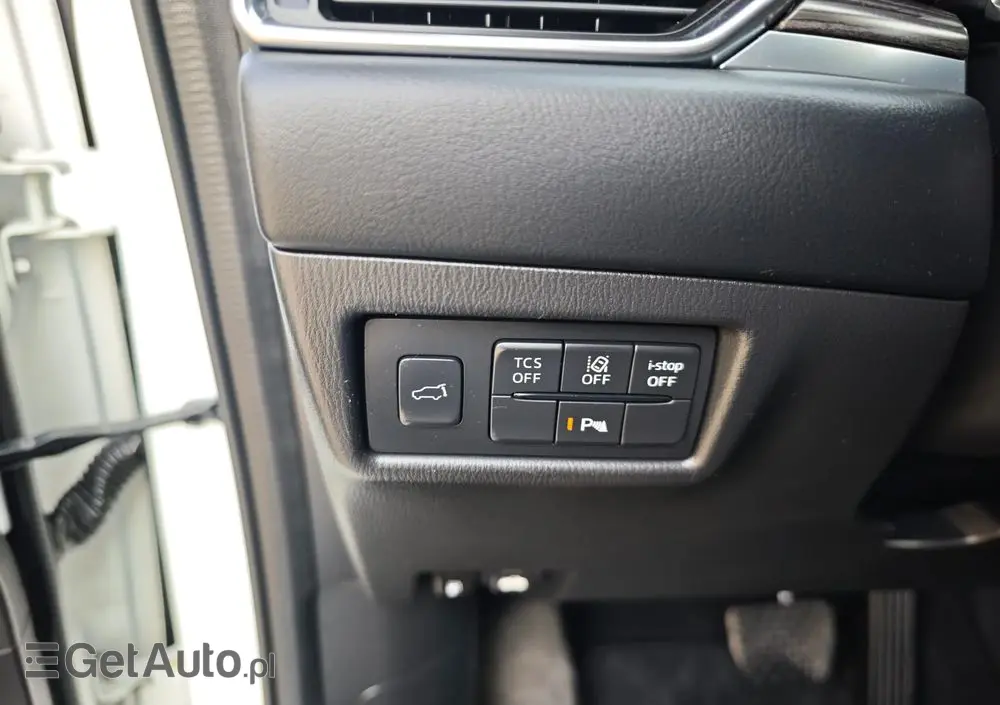 MAZDA CX-5 SKYACTIV-D 175 Drive AWD Sports-Line