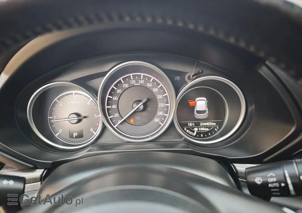 MAZDA CX-5 SKYACTIV-D 175 Drive AWD Sports-Line