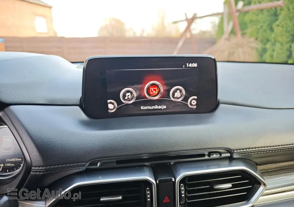 MAZDA CX-5 SKYACTIV-D 175 Drive AWD Sports-Line