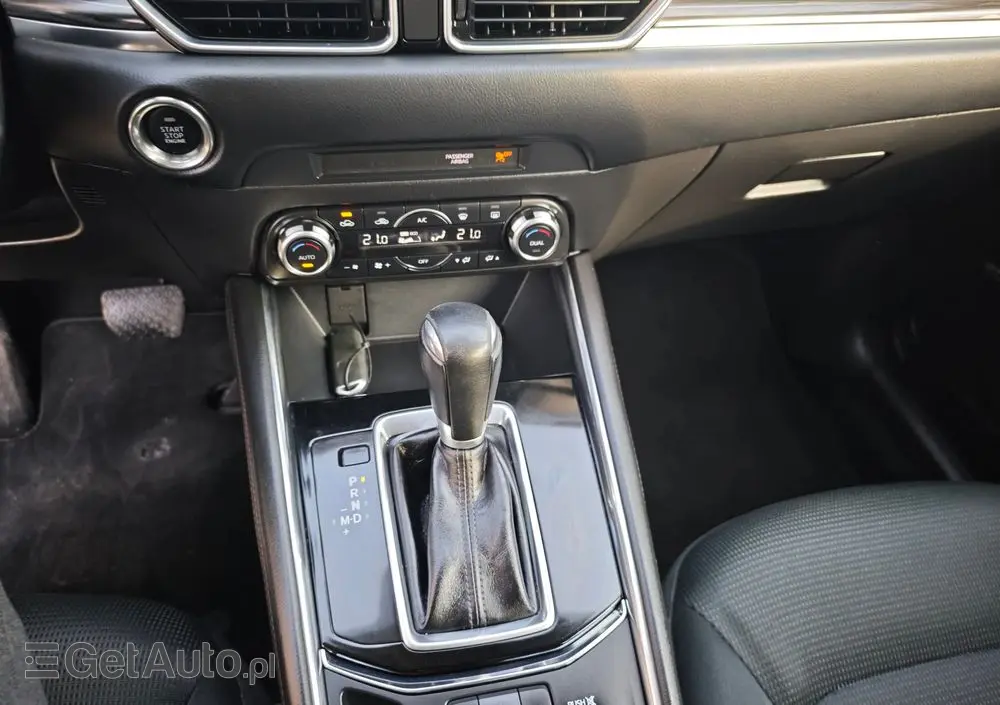 MAZDA CX-5 SKYACTIV-D 175 Drive AWD Sports-Line