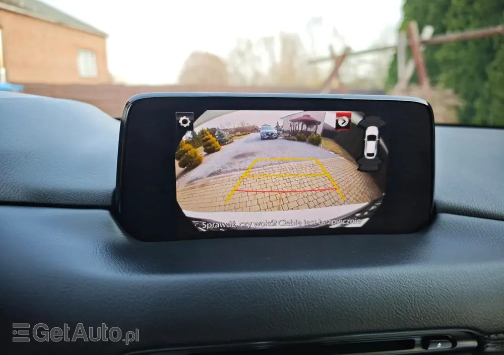 MAZDA CX-5 SKYACTIV-D 175 Drive AWD Sports-Line