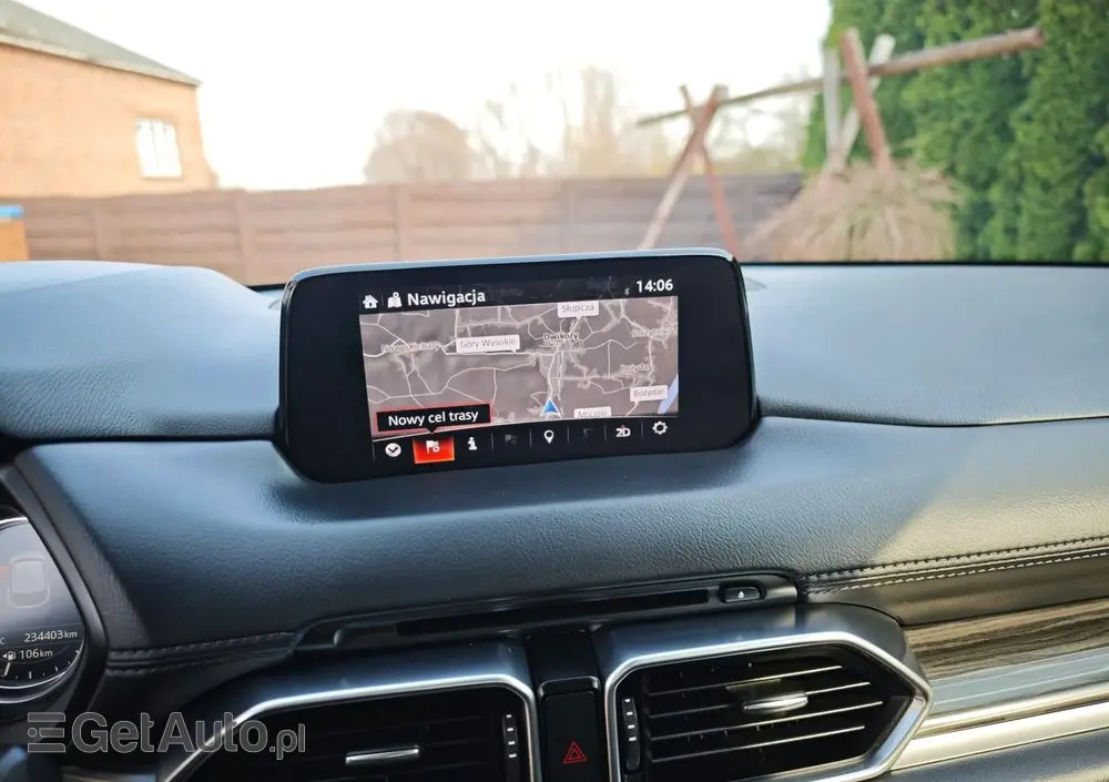 MAZDA CX-5 SKYACTIV-D 175 Drive AWD Sports-Line