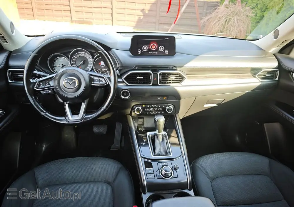 MAZDA CX-5 SKYACTIV-D 175 Drive AWD Sports-Line