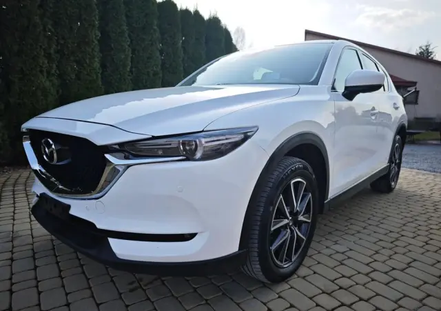 MAZDA CX-5 SKYACTIV-D 175 Drive AWD Sports-Line