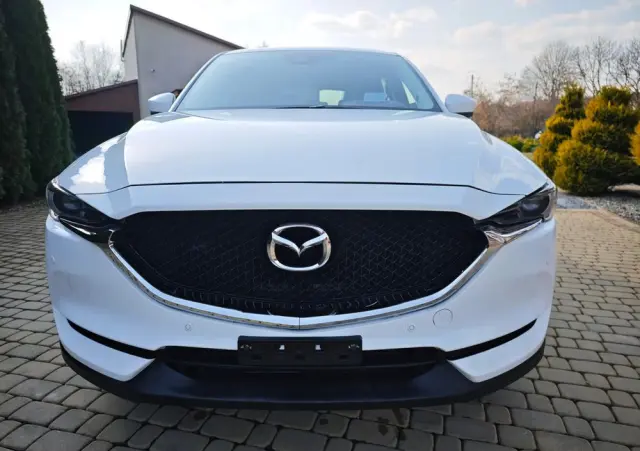 MAZDA CX-5 SKYACTIV-D 175 Drive AWD Sports-Line