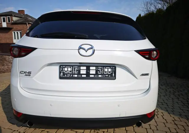 MAZDA CX-5 SKYACTIV-D 175 Drive AWD Sports-Line