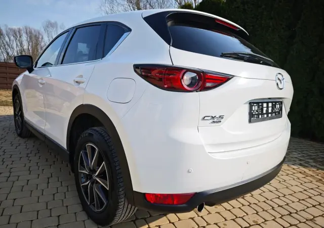 MAZDA CX-5 SKYACTIV-D 175 Drive AWD Sports-Line