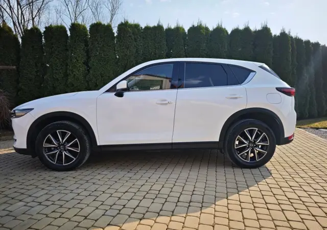 MAZDA CX-5 SKYACTIV-D 175 Drive AWD Sports-Line