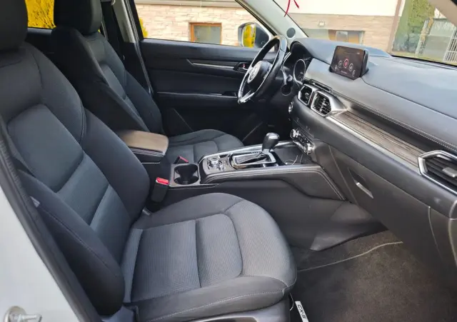 MAZDA CX-5 SKYACTIV-D 175 Drive AWD Sports-Line