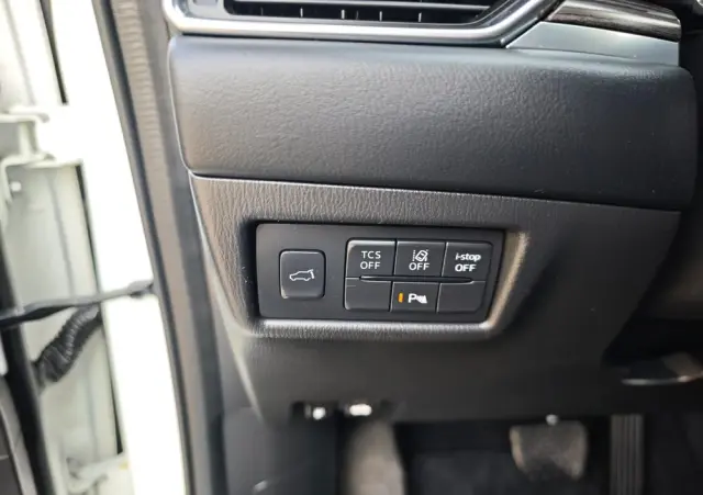 MAZDA CX-5 SKYACTIV-D 175 Drive AWD Sports-Line