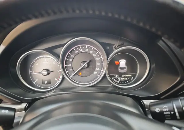 MAZDA CX-5 SKYACTIV-D 175 Drive AWD Sports-Line