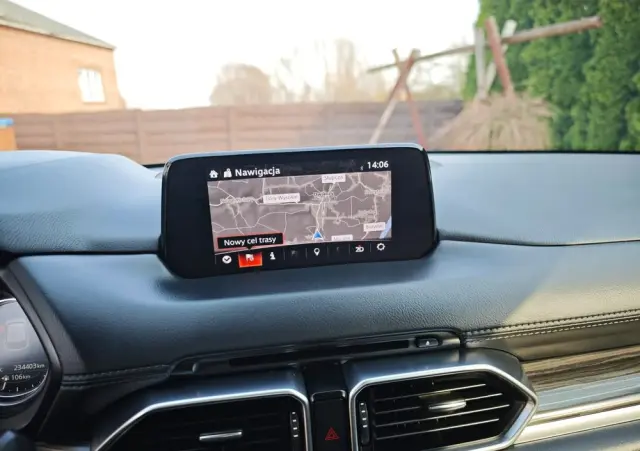 MAZDA CX-5 SKYACTIV-D 175 Drive AWD Sports-Line