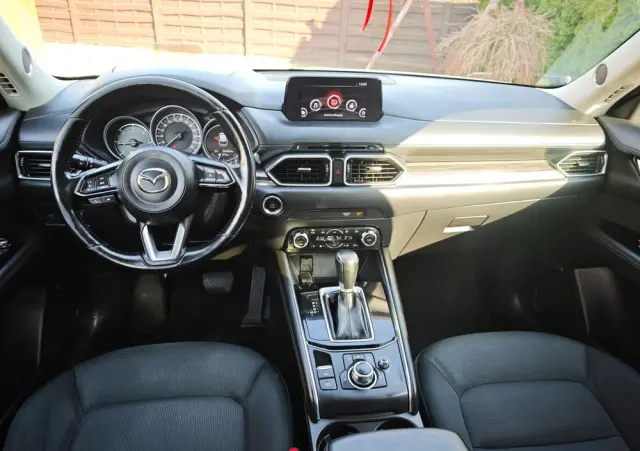 MAZDA CX-5 SKYACTIV-D 175 Drive AWD Sports-Line