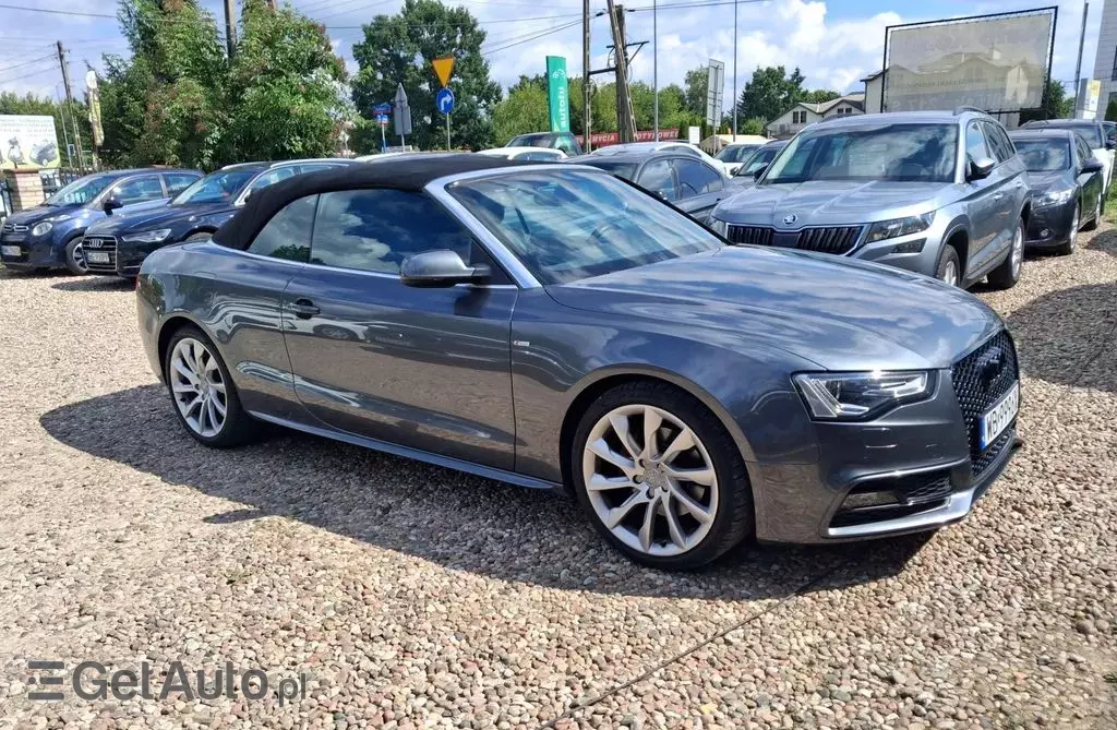 AUDI A5 