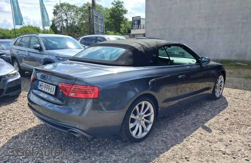 AUDI A5 