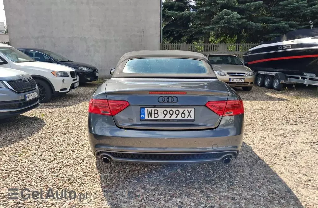 AUDI A5 