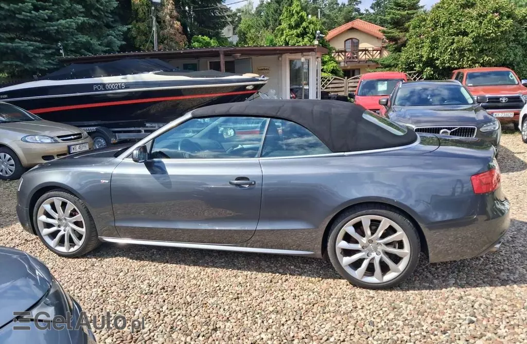 AUDI A5 