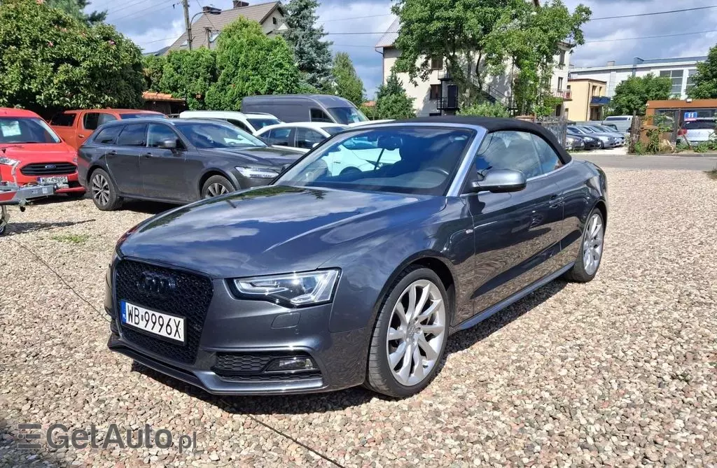 AUDI A5 