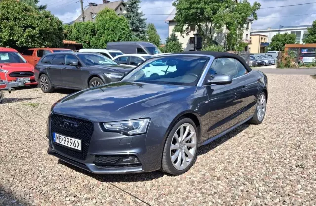 AUDI A5 