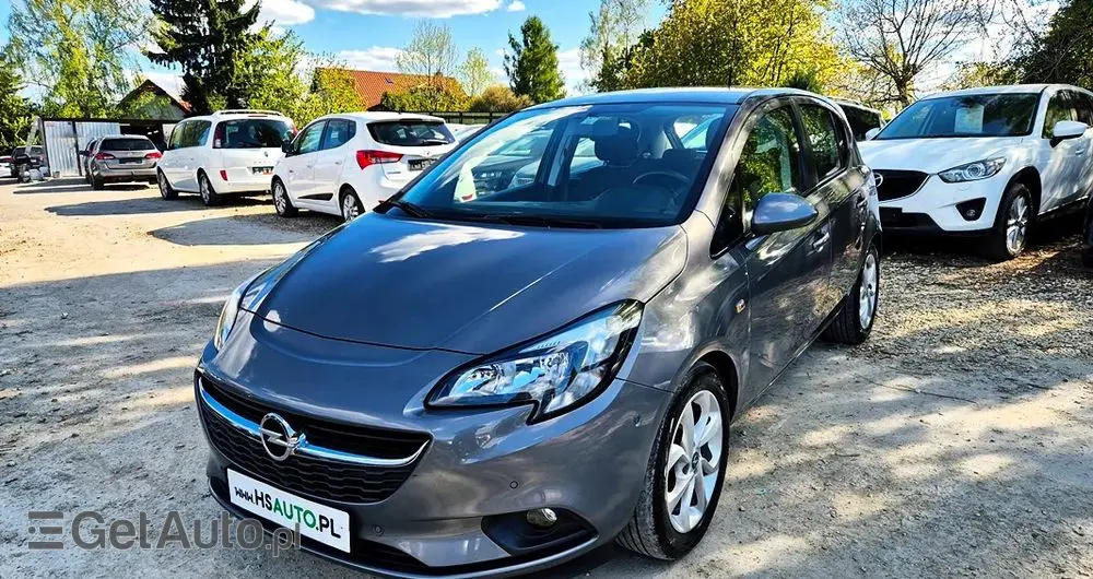 OPEL Corsa 1.0 Ecotec Turbo (ecoFLEX) Start/Stop Innovation