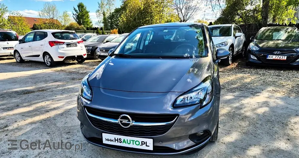 OPEL Corsa 1.0 Ecotec Turbo (ecoFLEX) Start/Stop Innovation