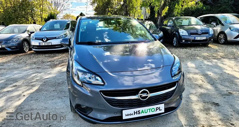 OPEL Corsa 1.0 Ecotec Turbo (ecoFLEX) Start/Stop Innovation