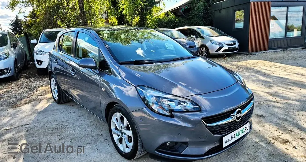 OPEL Corsa 1.0 Ecotec Turbo (ecoFLEX) Start/Stop Innovation