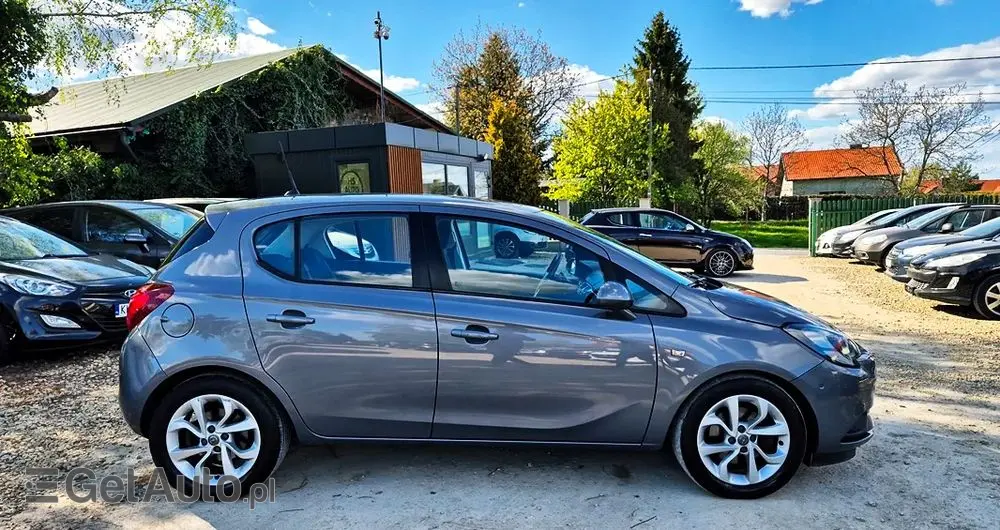 OPEL Corsa 1.0 Ecotec Turbo (ecoFLEX) Start/Stop Innovation