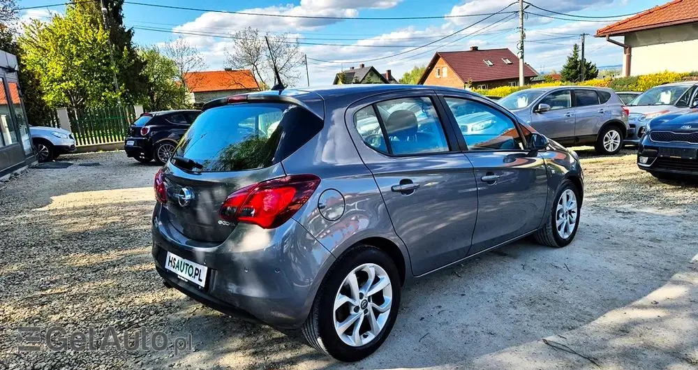 OPEL Corsa 1.0 Ecotec Turbo (ecoFLEX) Start/Stop Innovation