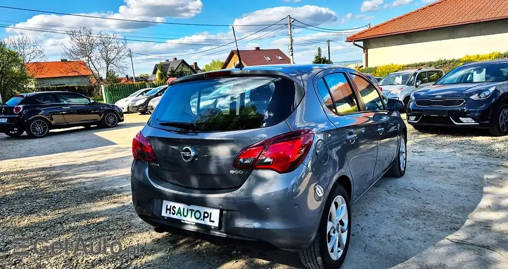 OPEL Corsa 1.0 Ecotec Turbo (ecoFLEX) Start/Stop Innovation