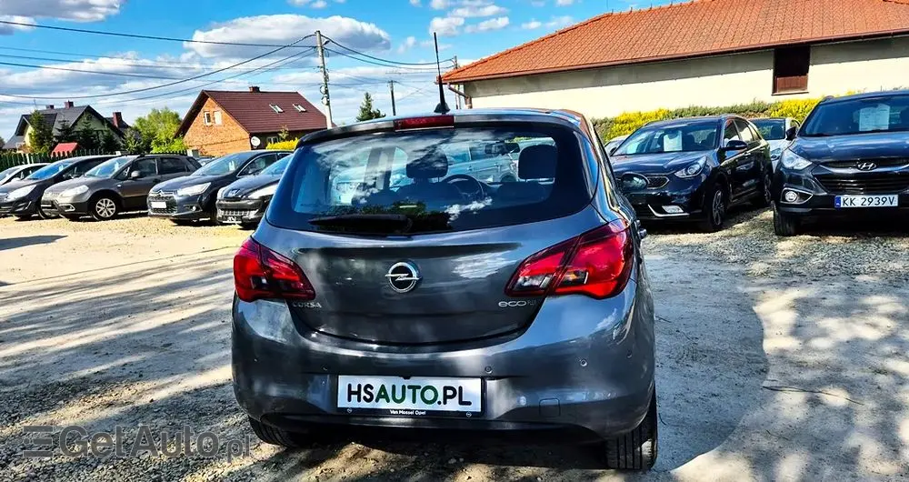 OPEL Corsa 1.0 Ecotec Turbo (ecoFLEX) Start/Stop Innovation