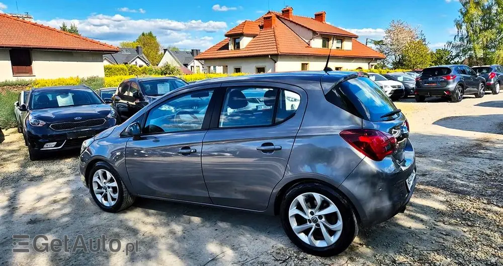 OPEL Corsa 1.0 Ecotec Turbo (ecoFLEX) Start/Stop Innovation