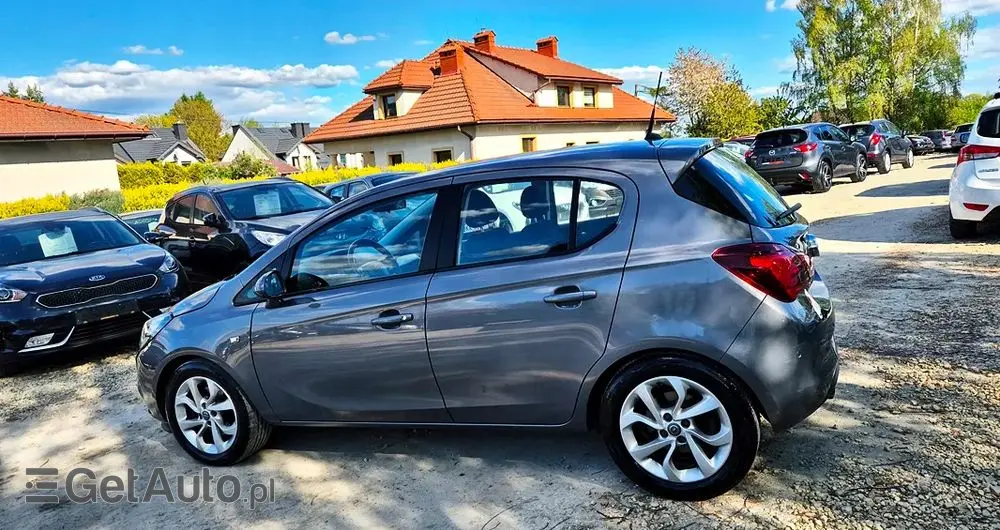 OPEL Corsa 1.0 Ecotec Turbo (ecoFLEX) Start/Stop Innovation
